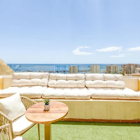 Hanami Puerto Alto Penthouse Pa 5-21 * 에스테포나