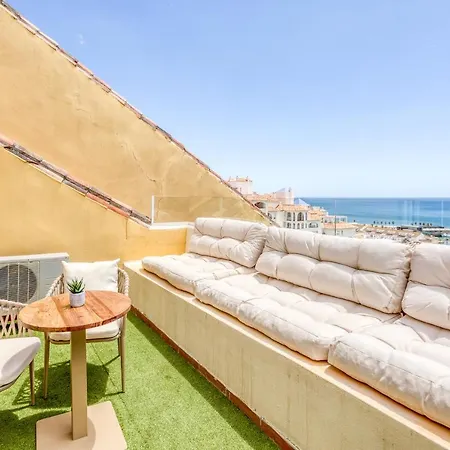 아파트 Hanami Puerto Alto Penthouse Pa 5-21 *