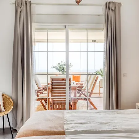 Hanami Puerto Alto Penthouse Pa 5-21 아파트