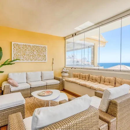 아파트 Hanami Puerto Alto Penthouse Pa 5-21 *