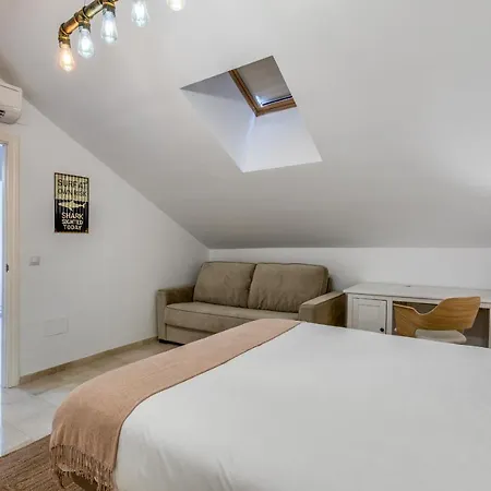 아파트 Hanami Puerto Alto Penthouse Pa 5-21 *