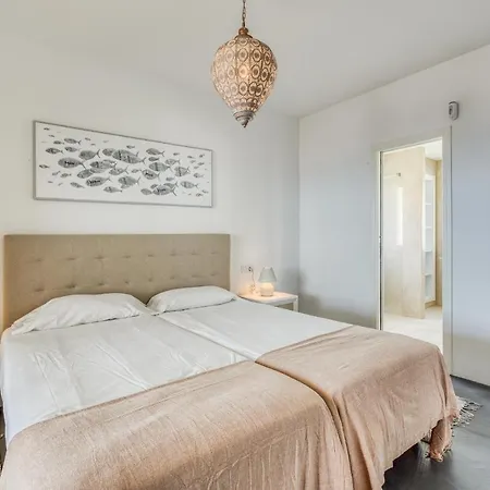 아파트 Hanami Puerto Alto Penthouse Pa 5-21 에스테포나