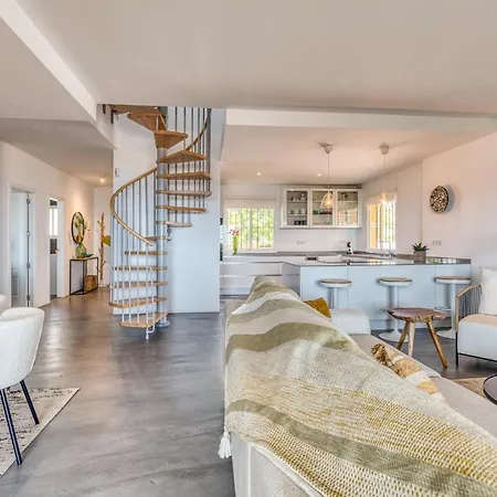 아파트 Hanami Puerto Alto Penthouse Pa 5-21