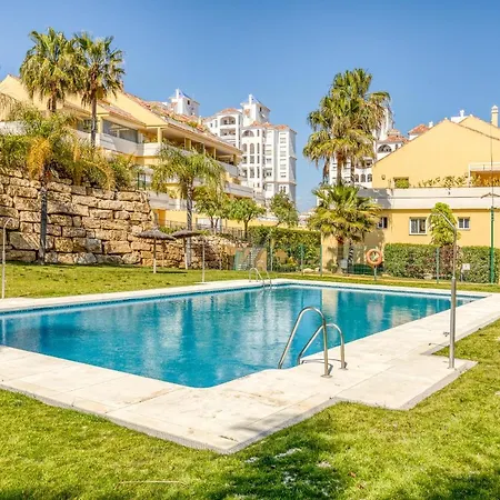 Hanami Puerto Alto Penthouse Pa 5-21 Apartament Estepona