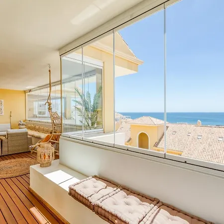 Hanami Puerto Alto Penthouse Pa 5-21 Apartament