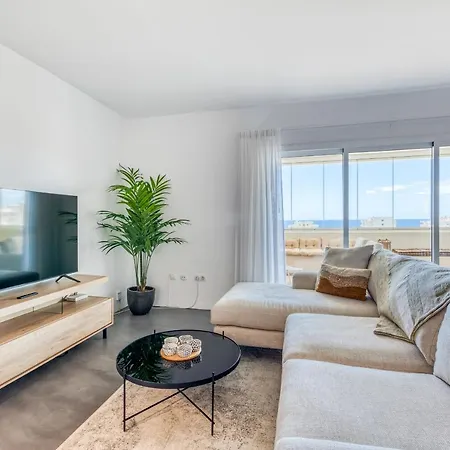 Apartment Hanami Puerto Alto Penthouse Pa 5-21