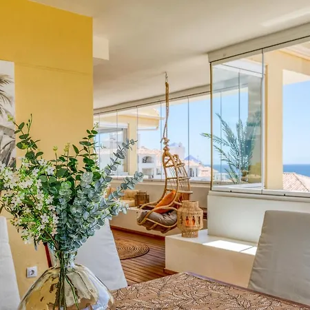 Hanami Puerto Alto Penthouse Pa 5-21 *