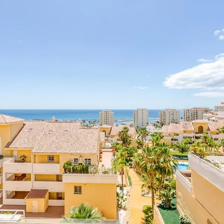 Hanami Puerto Alto Penthouse Pa 5-21 * Estepona