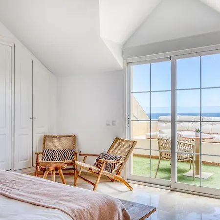 Hanami Puerto Alto Penthouse Pa 5-21 *