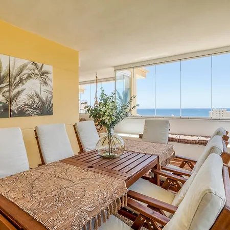 Apartment Hanami Puerto Alto Penthouse Pa 5-21