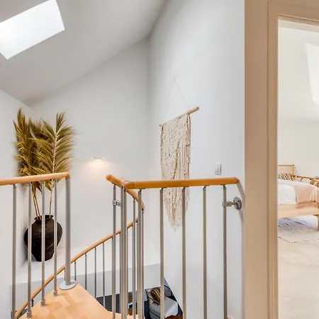 公寓 Hanami Puerto Alto Penthouse Pa 5-21 埃斯特波纳