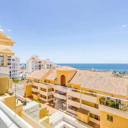 Hanami Puerto Alto Penthouse Pa 5-21 * Estepona