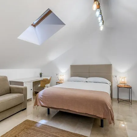 Hanami Puerto Alto Penthouse Pa 5-21 * Estepona
