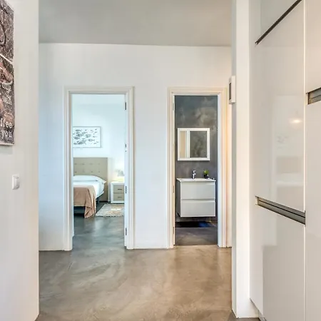 Hanami Puerto Alto Penthouse Pa 5-21 Apartment