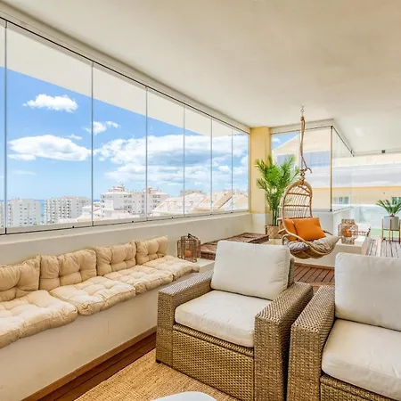 Hanami Puerto Alto Penthouse Pa 5-21 * Estepona