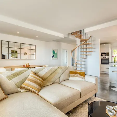 Hanami Puerto Alto Penthouse Pa 5-21