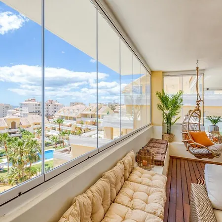 Apartment Hanami Puerto Alto Penthouse Pa 5-21 Estepona