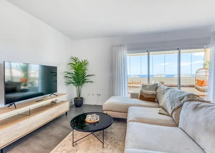 Apartment Hanami Puerto Alto Penthouse Pa 5-21