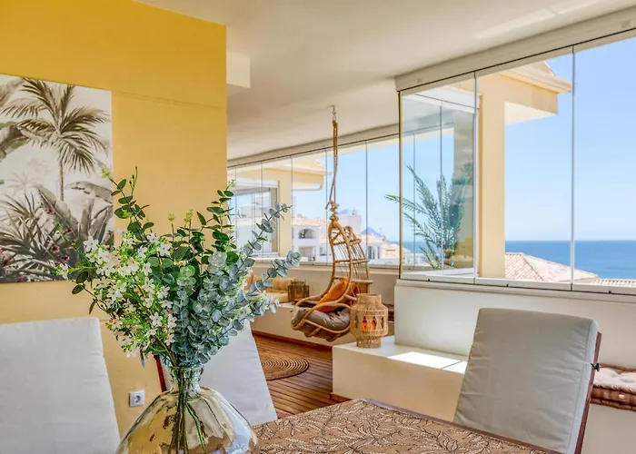 Hanami Puerto Alto Penthouse Pa 5-21 *