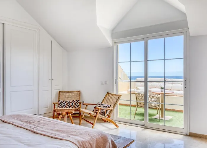 Hanami Puerto Alto Penthouse Pa 5-21 *