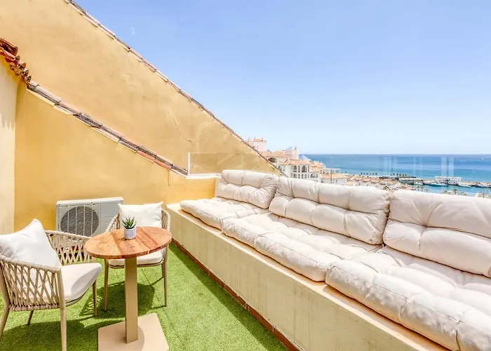 Apartment Hanami Puerto Alto Penthouse Pa 5-21 *