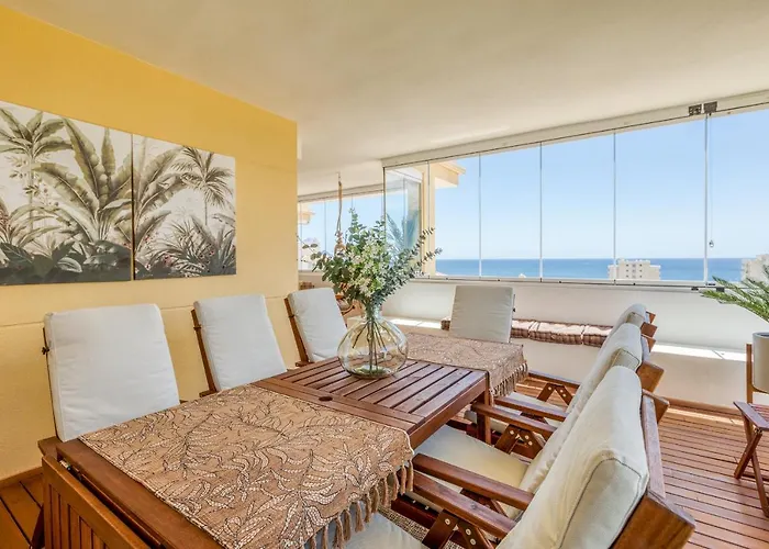 Apartment Hanami Puerto Alto Penthouse Pa 5-21