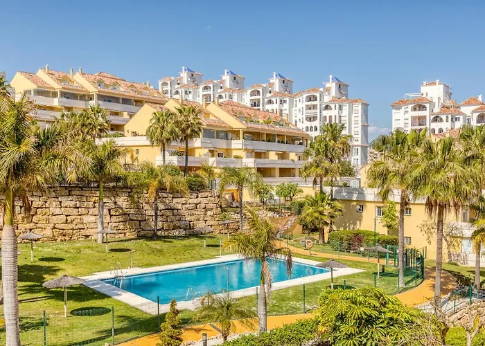 Apartment Hanami Puerto Alto Penthouse Pa 5-21 *