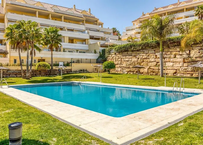 Apartment Hanami Puerto Alto Penthouse Pa 5-21 Estepona