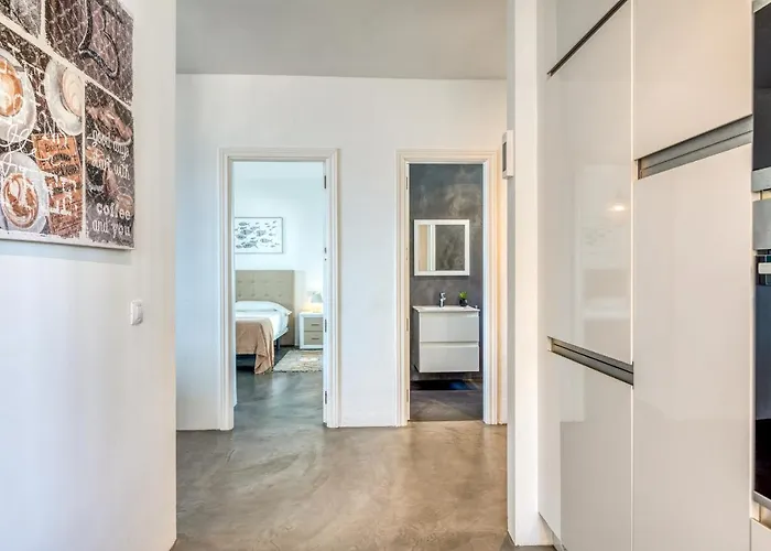 Hanami Puerto Alto Penthouse Pa 5-21 Apartment