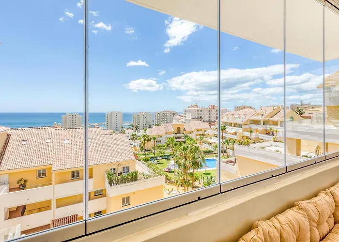 Apartment Hanami Puerto Alto Penthouse Pa 5-21 *