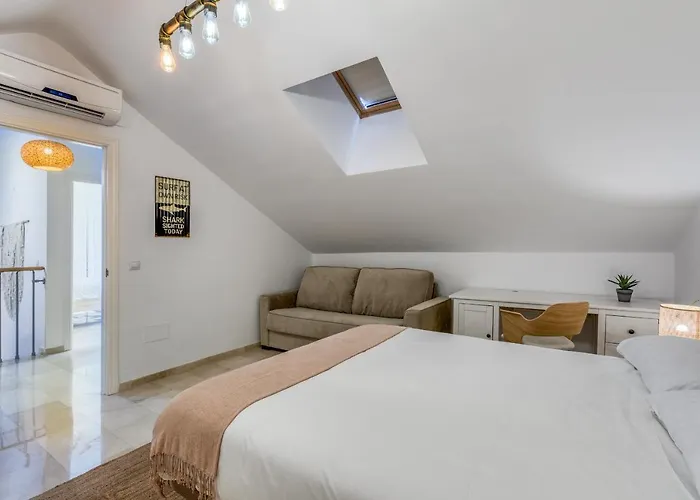 Apartment Hanami Puerto Alto Penthouse Pa 5-21 *