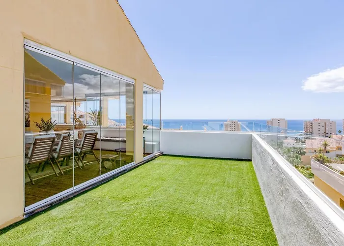 Apartment Hanami Puerto Alto Penthouse Pa 5-21 Estepona