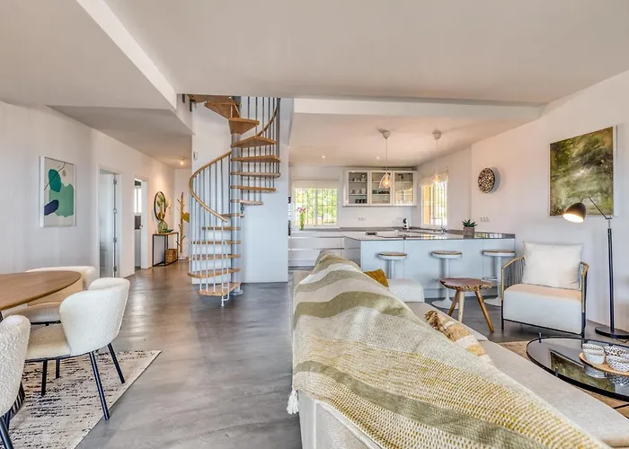 Apartment Hanami Puerto Alto Penthouse Pa 5-21