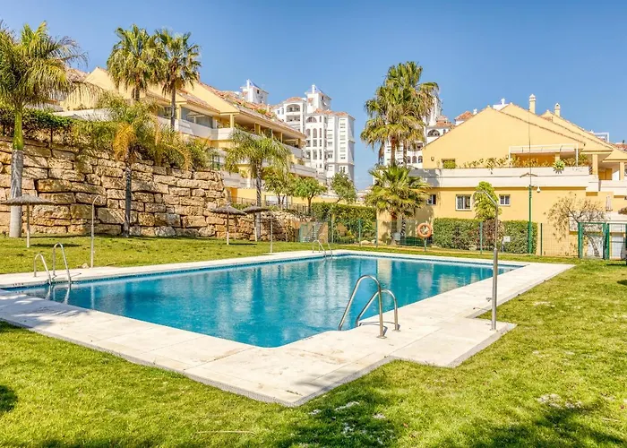 Hanami Puerto Alto Penthouse Pa 5-21 Apartment Estepona