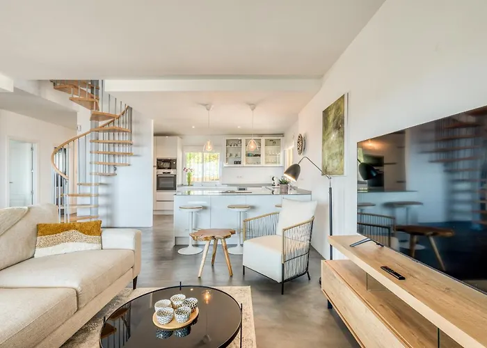 Apartment Hanami Puerto Alto Penthouse Pa 5-21 Estepona