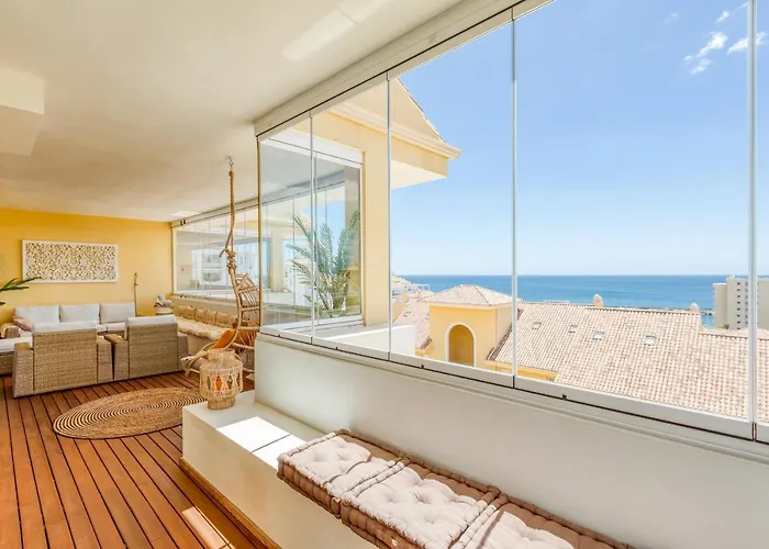 Hanami Puerto Alto Penthouse Pa 5-21 Apartment