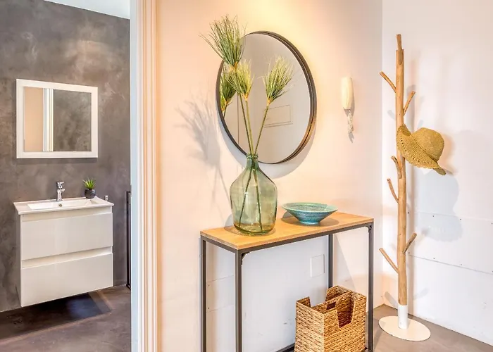 Hanami Puerto Alto Penthouse Pa 5-21 Apartment