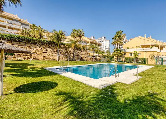 Apartment Hanami Puerto Alto Penthouse Pa 5-21